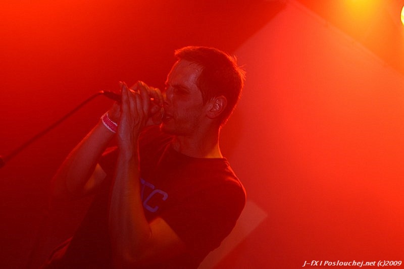 koncert: WWW - KŘEST CD - Úterý 12. 5. 2009